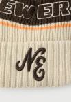 Шапка New Era WORDMARK BEANIE UNISEX, Beige - фото 3