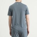 Футболка с ДНК-сеткой Represent 247, dusky темно-синий - фото 3