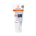 Защитный флюид для лица и шеи Spf50+ Sensitive + Ecran, 50 ml - фото