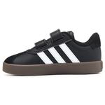 Кроссовки Vl Court 3.0 Adidas, черный - фото 4