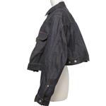 Джинсовая куртка 'Indigo' Sacai - фото 4