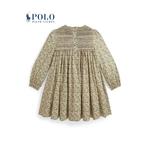 Детское платье Polo Ralph Lauren, мультиколор - фото 3