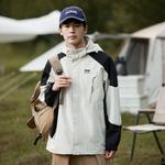 Куртка унисекс JEEP SPIRIT, мужская черная - фото 9