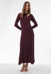 Платье Leem Jersey dress, Purple - фото