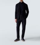 Блейзер Novalis из кашемировой смеси Loro Piana, Blue Navy - фото 2