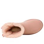 (WMNS) UGG Mini Bailey Bow II 'Beige Blush' - фото 4