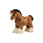 Настольное украшение HERMES, коричневый - фото