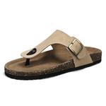 Шлепанцы мужские Cahhrrn - фото