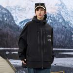 Ветровка Куртка Унисекс Jeep, белый - фото 9