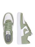 Кроссовки Nike Sportswear Air Force 1 07 SE, Olive/White - фото 2