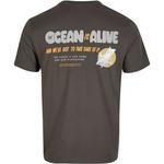 Футболка Pacific O'Neill, цвет raven - фото 2