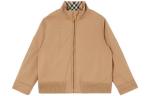 Детская куртка Burberry, цвет Beige - фото