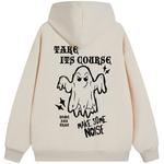 Толстовка унисекс NOME, Черный - фото 7