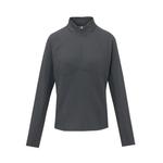 Женский лонгслив DESCENTE, серый - фото