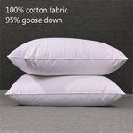 WEIWO Подушка перьевая с эффектом памяти - фото 2