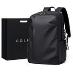 GOLF Тканевая сумка для ноутбука, Mist Black (Vertical Plus Size/Fits 17.3 Inches Computers) - фото 10
