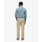 Брюки Superdry Merchant Linen, бежевый - фото 5