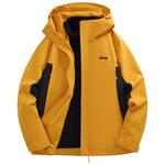 Ветровка мужская Jeep, черный - фото 15