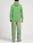 Толстовка C.P. Company, светло-зеленый - фото 3