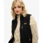 Жилет Superdry Outdoor, черный - фото 5