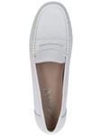 Caprice Белые мокасины - фото 4