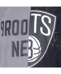 Футболка Brooklyn Nets с графическим рисунком New Era, мультиколор - фото 3