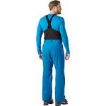 Брюки Helly Hansen Alpha Bib Helly Hansen, Cerulean Blue - фото 8