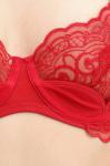 Бюстгальтер Scandale, красный - фото 5