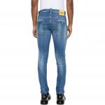 DSQUARED 2 Dsquared2 Cool Guy потертые джинсы mid rise - фото 5