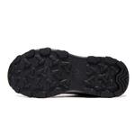 Кроссовки мужские низкие темно-черные Camel - фото 5