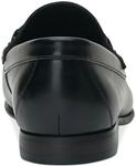 Мужские туфли Caelan Bit Dress Loafer Vince Camuto, черный - фото 2