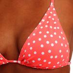 Bikini dotty mari w Firefly, розовый - фото 4