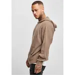 Толстовка Urban Classics Knitted, коричневый - фото 4