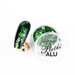 Пудра для ногтей Металлик П, Molly Lac - фото 4