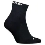 Носки Head 701226607 Quarter short, черный - фото 2