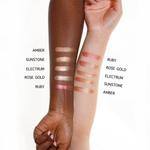 Минеральный пигмент Электрум, 1 г Annabelle Minerals - фото 3