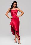 Платье EVENING PHOEBE Ombre, красный - фото 7