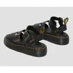 Сандалии Dr Martens Gryphon Quad, черный - фото 5