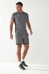 Шорты Vanish 2 в 1 Under Armour, серый - фото 2