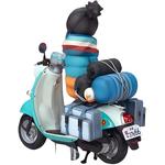 Фигурка rin shima swinging camping 15cm ALTER - фото 4