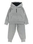 Спортивный костюм Moncler Enfant, серый - фото