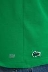 Футболка Lacoste, зеленый - фото 5