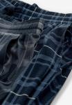 Пижамные брюки Next REGULAR FIT 2PACK, Black Navy Blue Check/Black - фото 5
