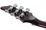 Электрогитара Schecter Hellraiser C-1, Черный вишневый - фото 21
