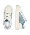 Джинсовые кроссовки Kylie 34 Liu Jo, белый - фото 4