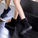 Зимние ботинки женские Help, черный - фото 5