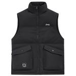 Футболка унисекс Jeep, синяя - фото 6