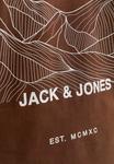 Футболка Jack & Jones SKI , Potting Soil/Brown - фото 8