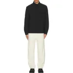 Moncler Пуховик мужской Black - фото 3