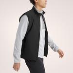 Arcteryx Атомный жилет, Black - фото 5